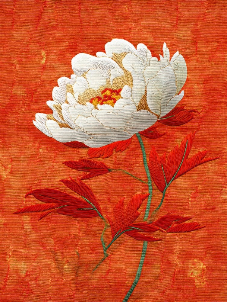 White Peony 4