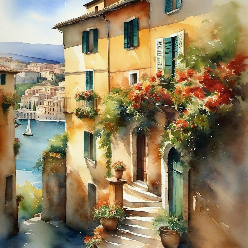Patagonien Italien