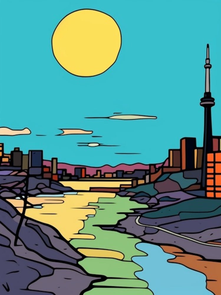 Minimal Design Style Of Toronto, Canada 3