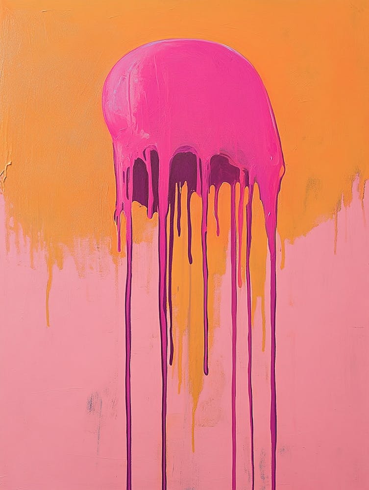 Pink Jellyfish