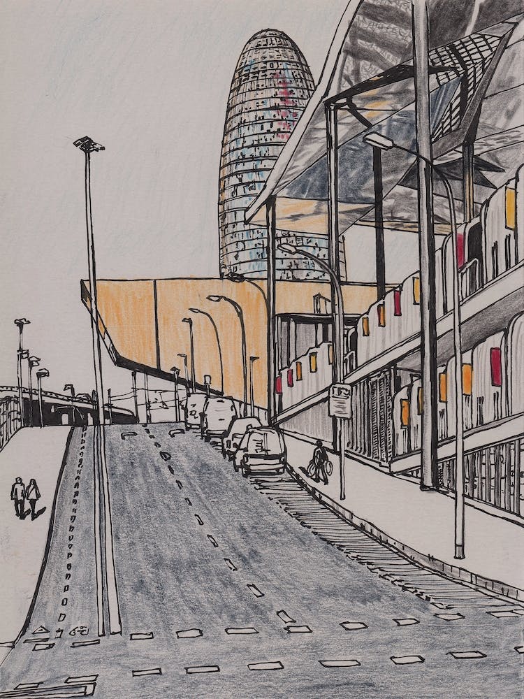 Encants Market