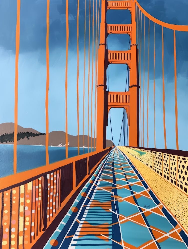 Golden Gate Bridge 5