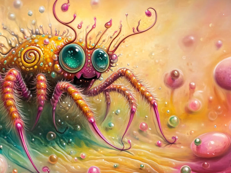 Arachnide 8