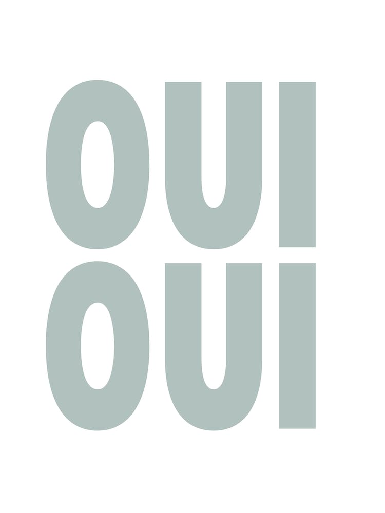 Sage Oui Oui