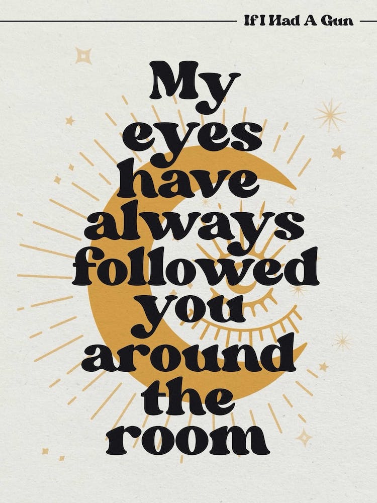 If I Had A Gun, Noel Gallagher