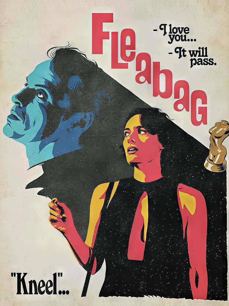 Fleabag TV series Movie
