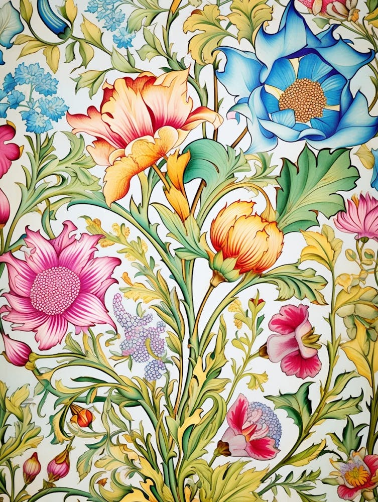 Floral Wallpaper 45