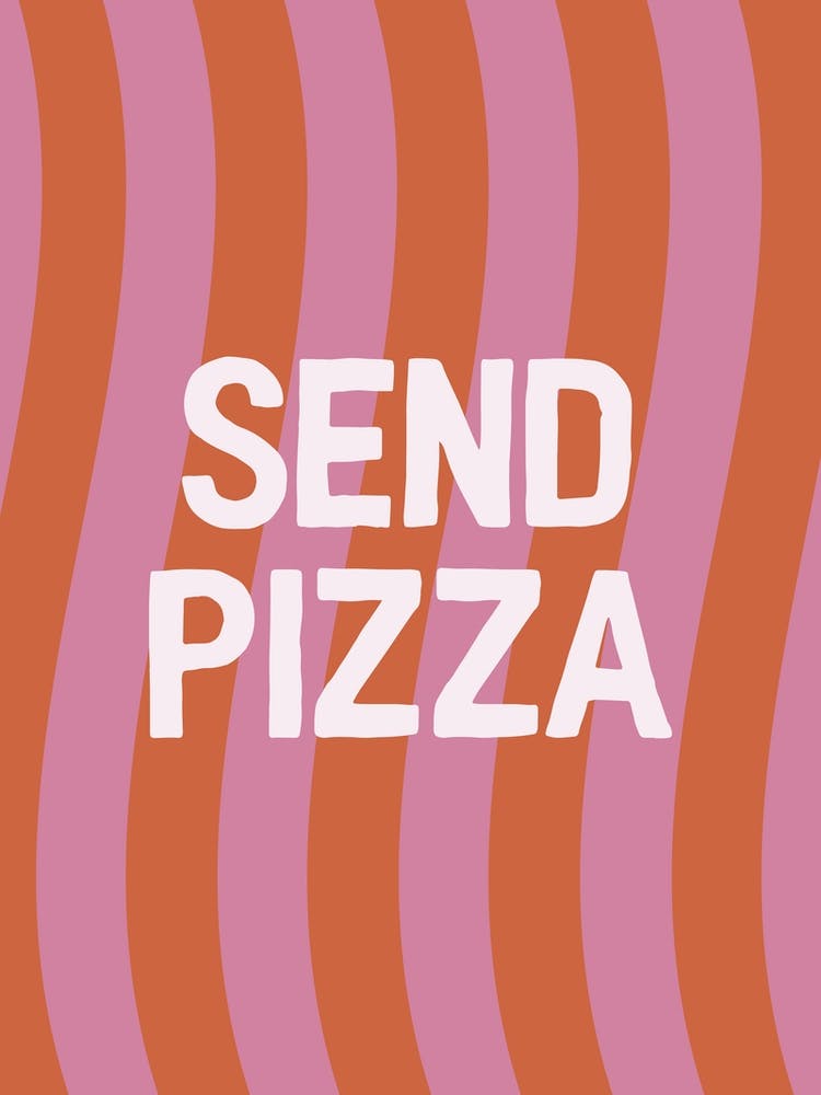Send Pizza