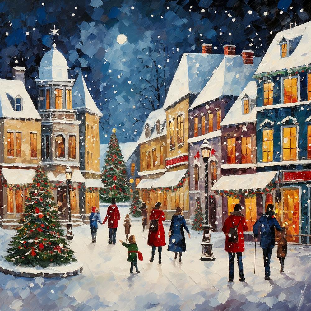 Christmas In The City 5