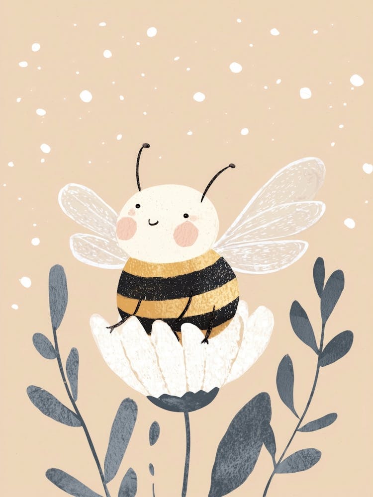 Little bee