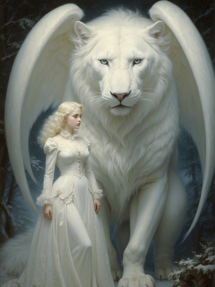 White Lion