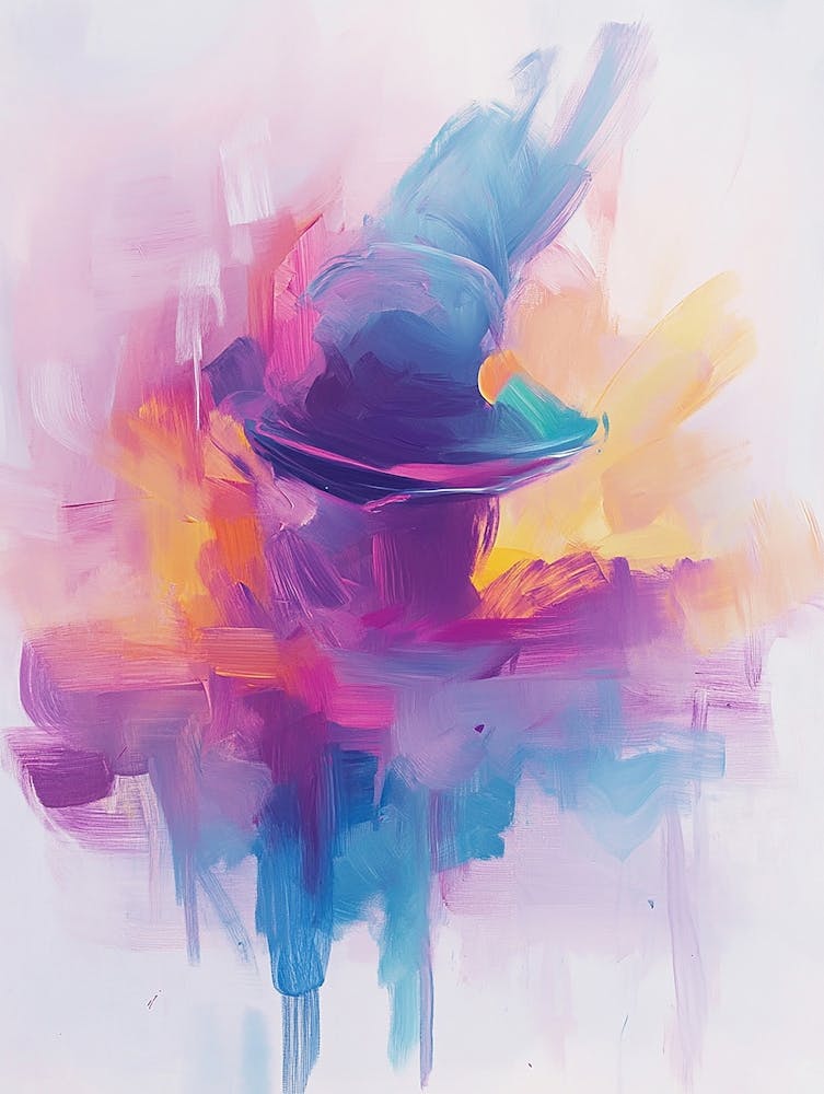 Abstract Painting 4