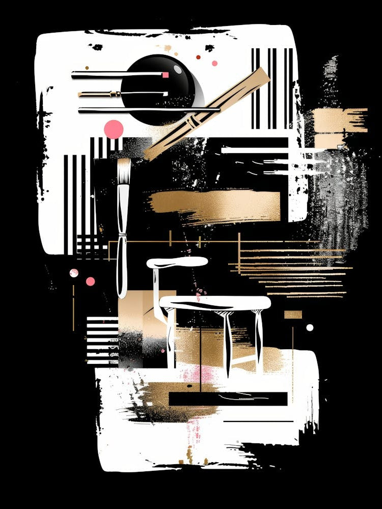 Abstract Painting 1161