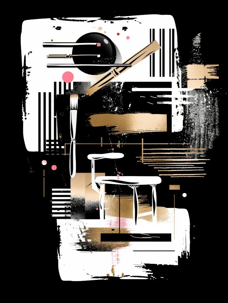 Abstract Painting 1161