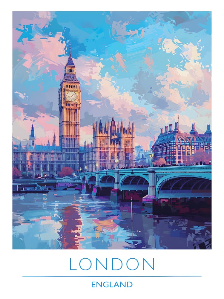 London Big Ben