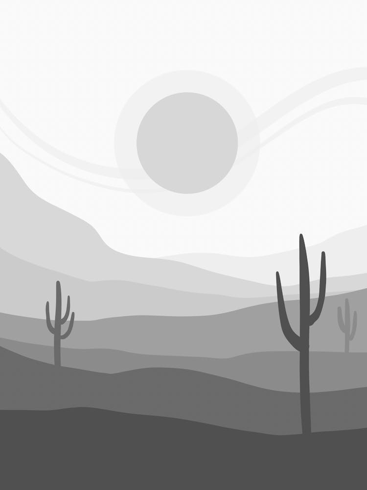 Desert Landscape