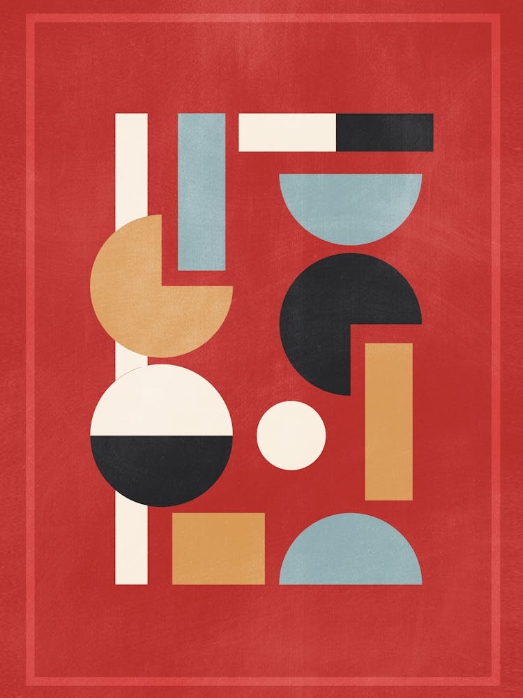 Geometric Shapes B2