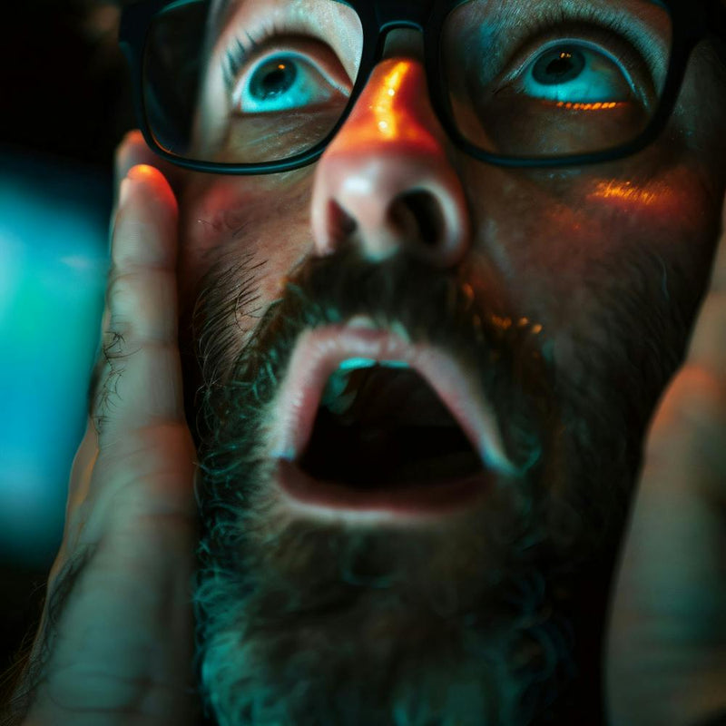 Man With A Beard 2