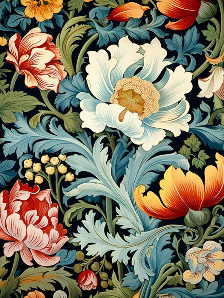 Floral Wallpaper 172