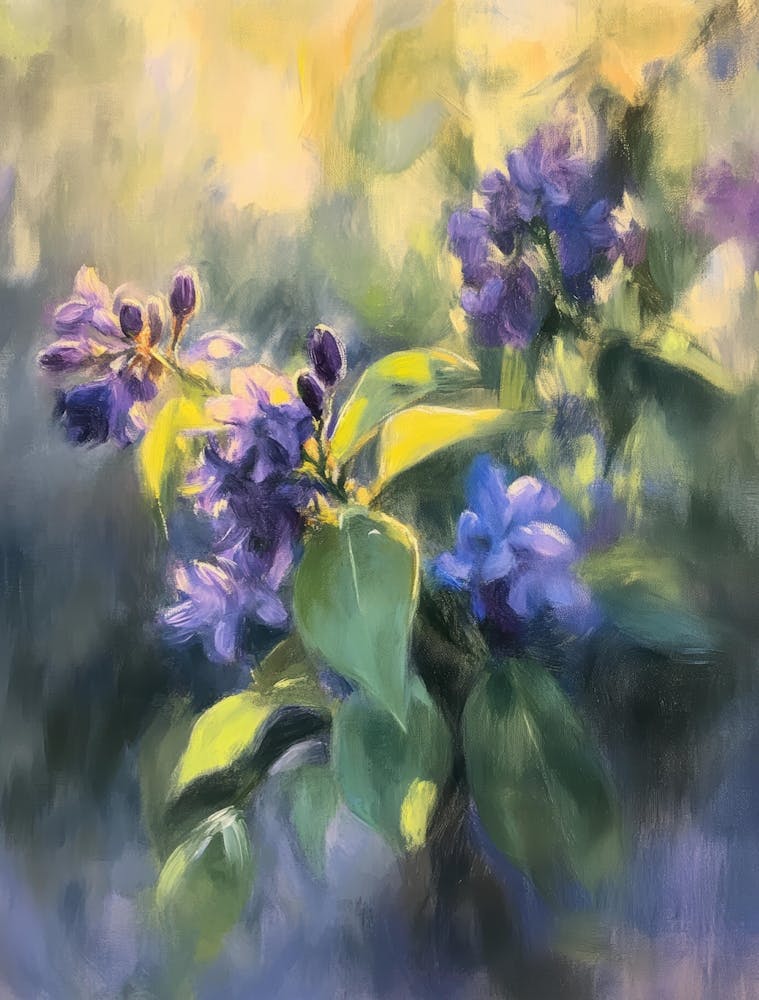 Lilacs 11