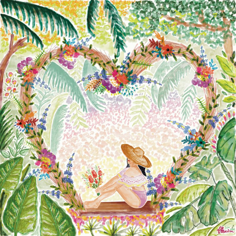 Heart Of The Jungle