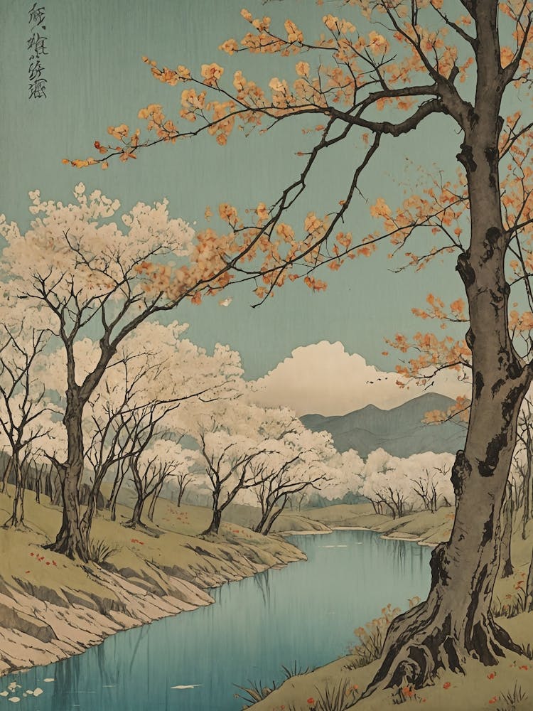 Sakura Blossoms no2
