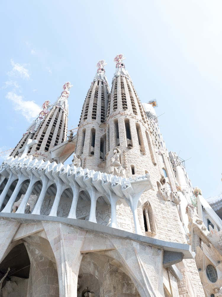 La Sagrada Familia