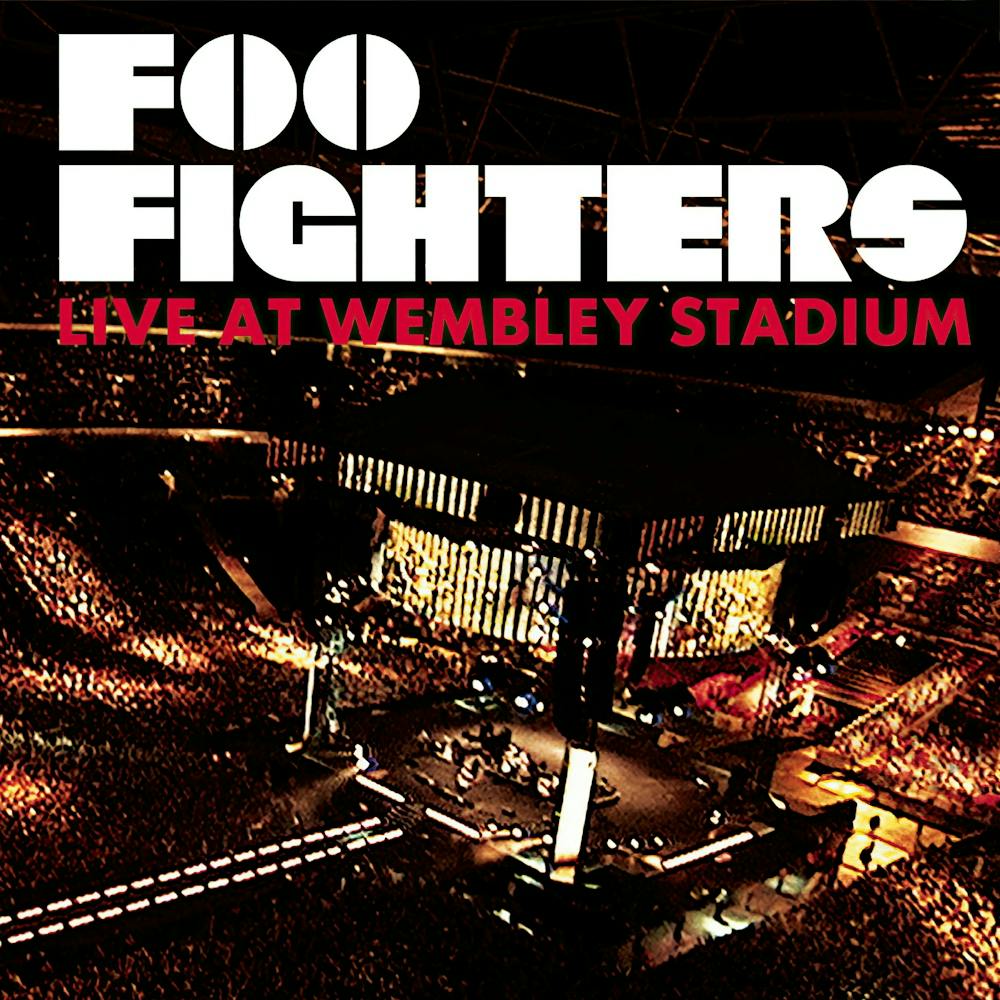 Foo Fighter Album (15)