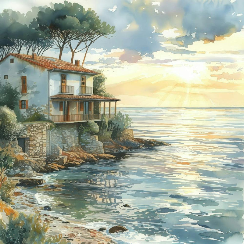 Haus am Meer 2