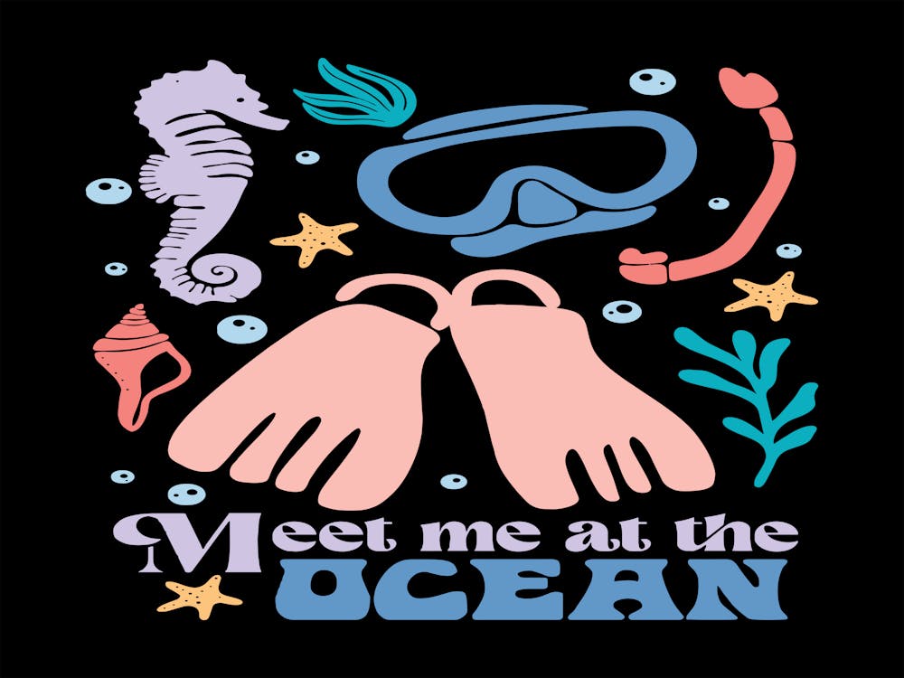 Meet Me At The Ocean 2