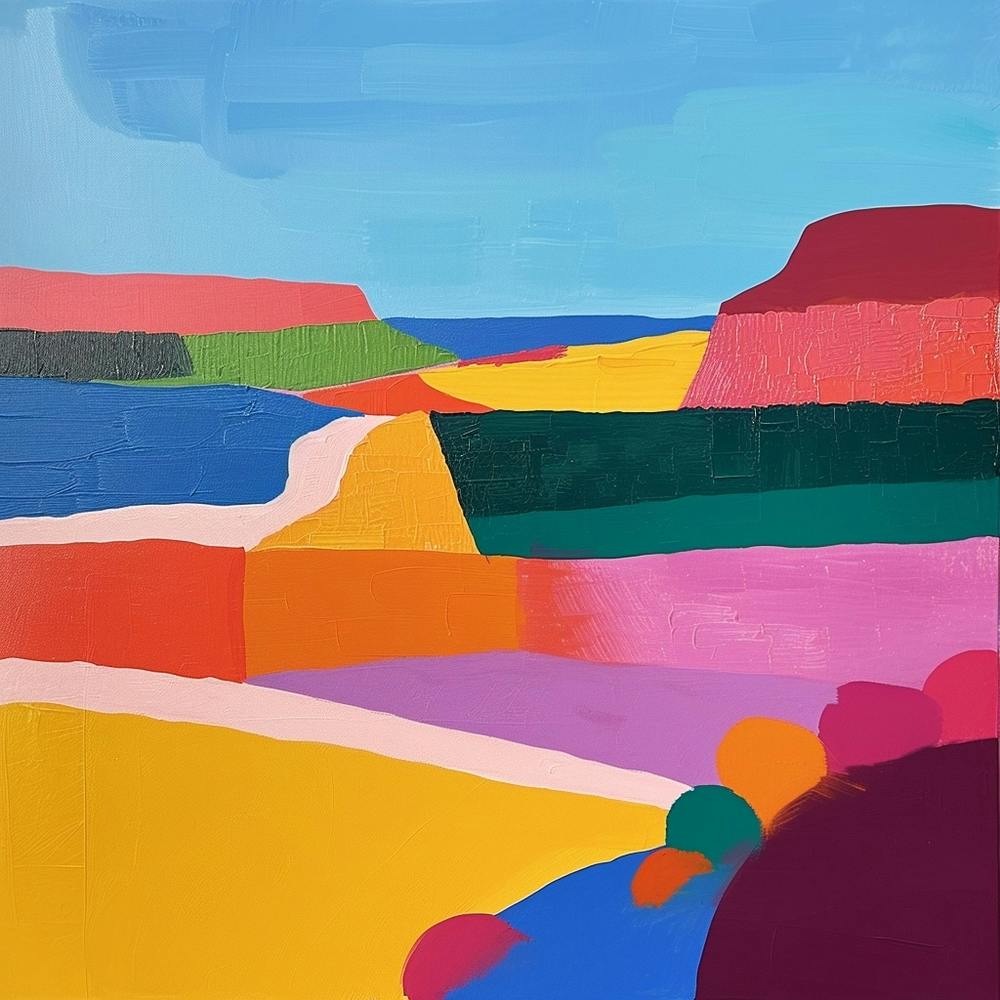 Abstract Travel Collection Mali 2
