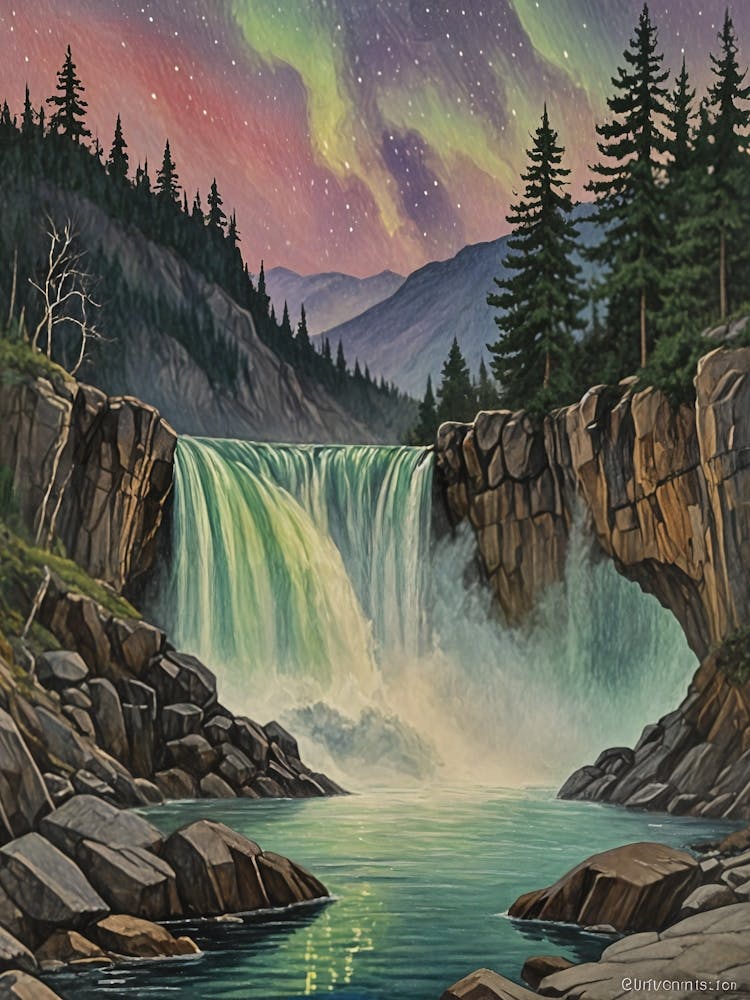 Aurora Falls