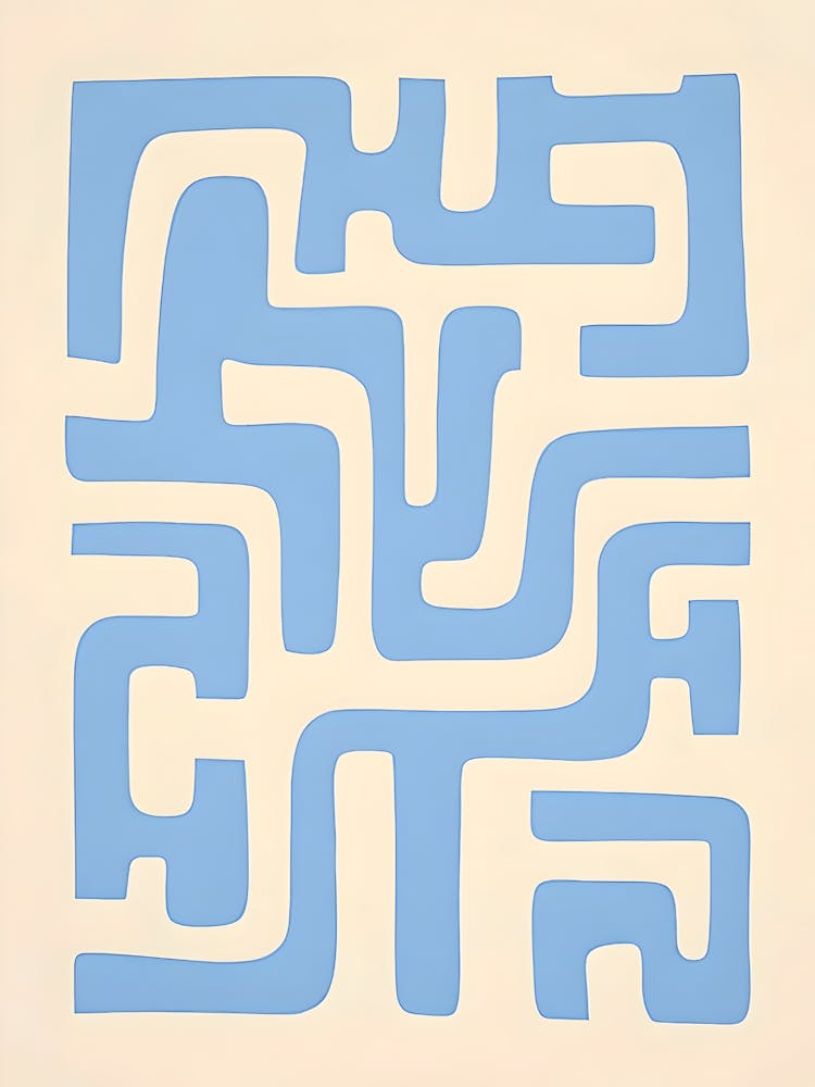 Maze. 2