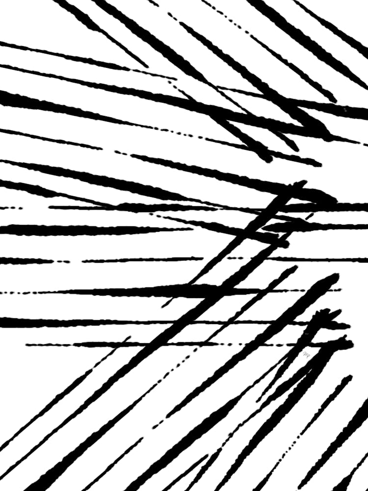 Abstract Mikado One