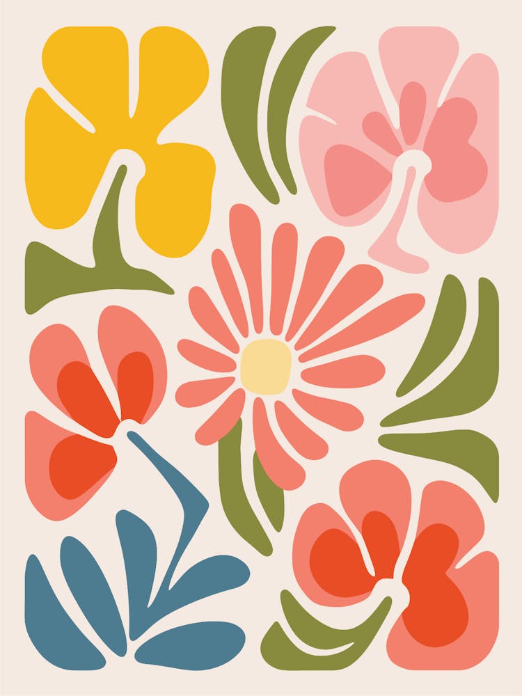Floral Print