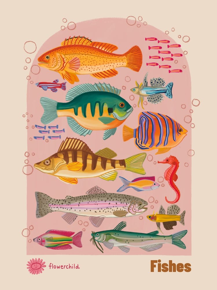 Fishes