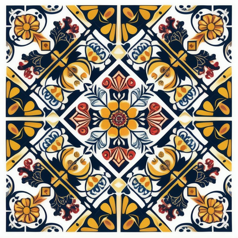 Motif de Carrelage