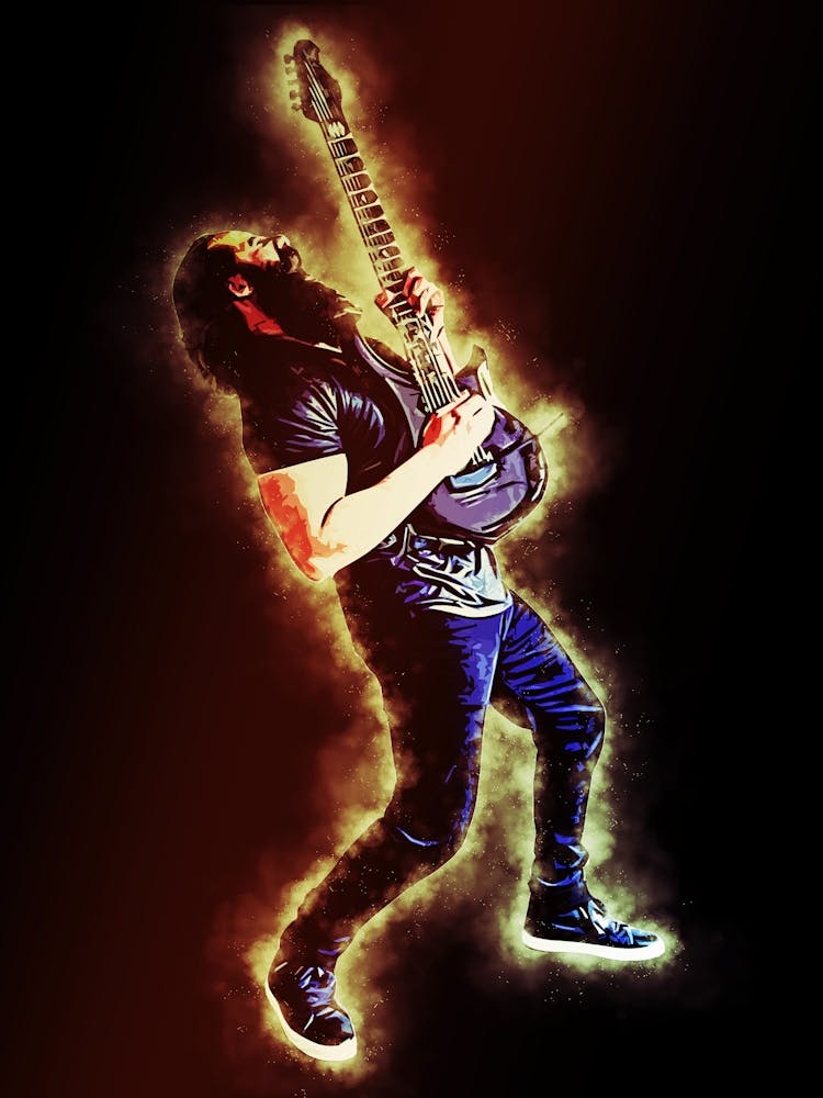 Art Of John Petrucci