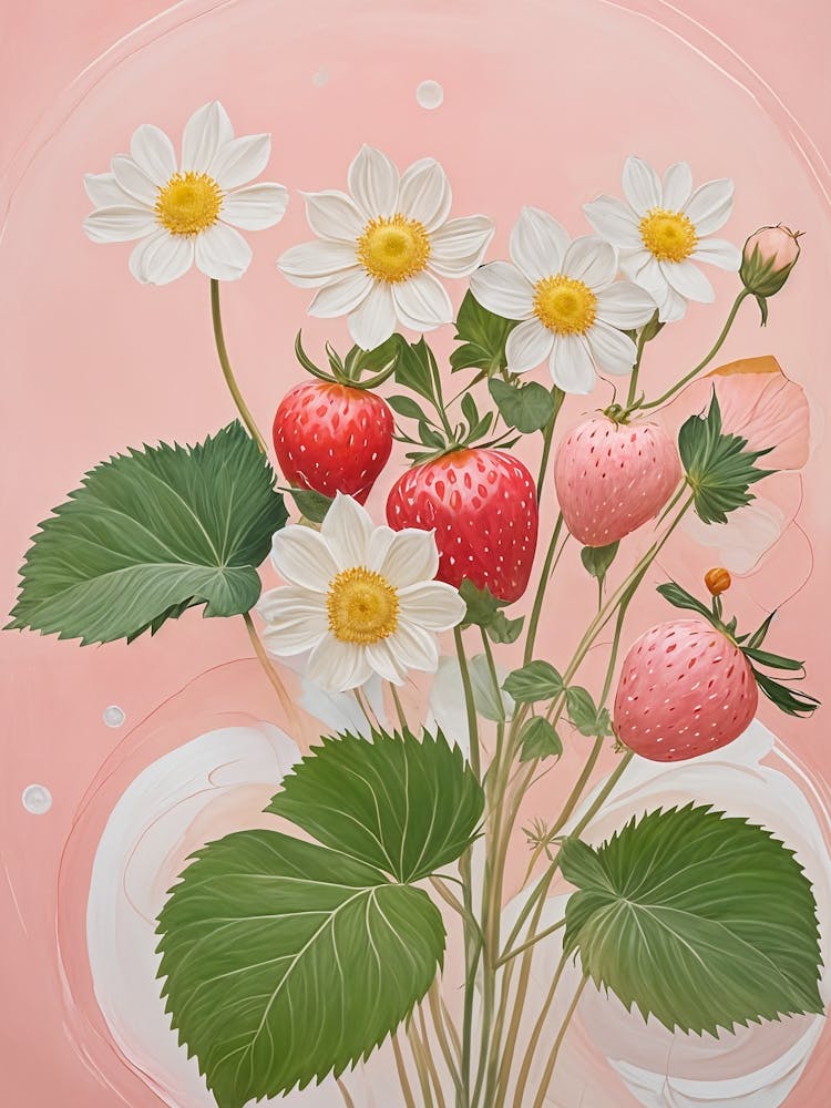 Strawberry Burst