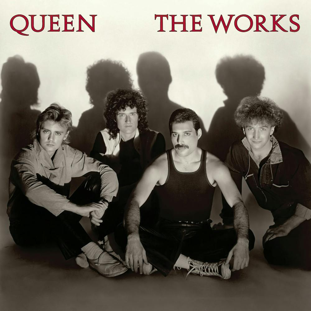 Queen Freddie Mercury