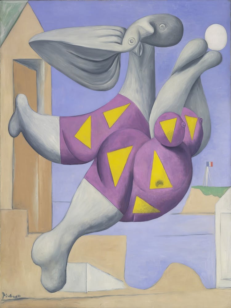 'La Mouette'