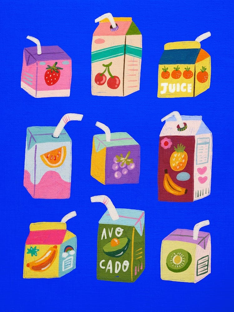 Juice Boxes 1