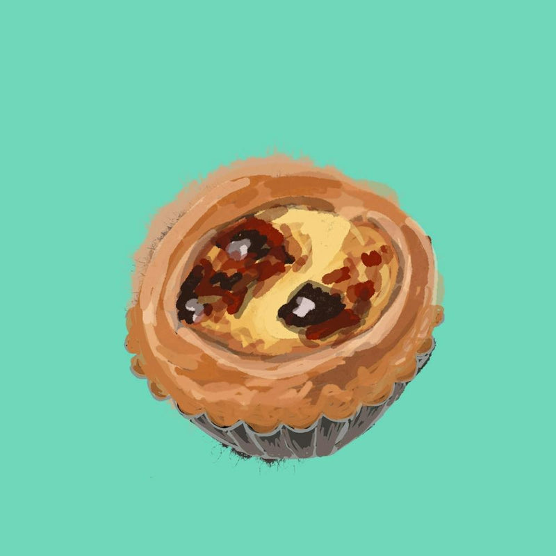 Pastel de Nata