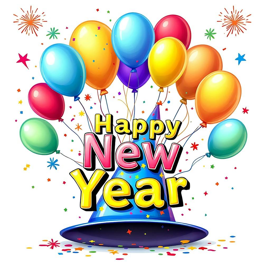Happy New Year 13