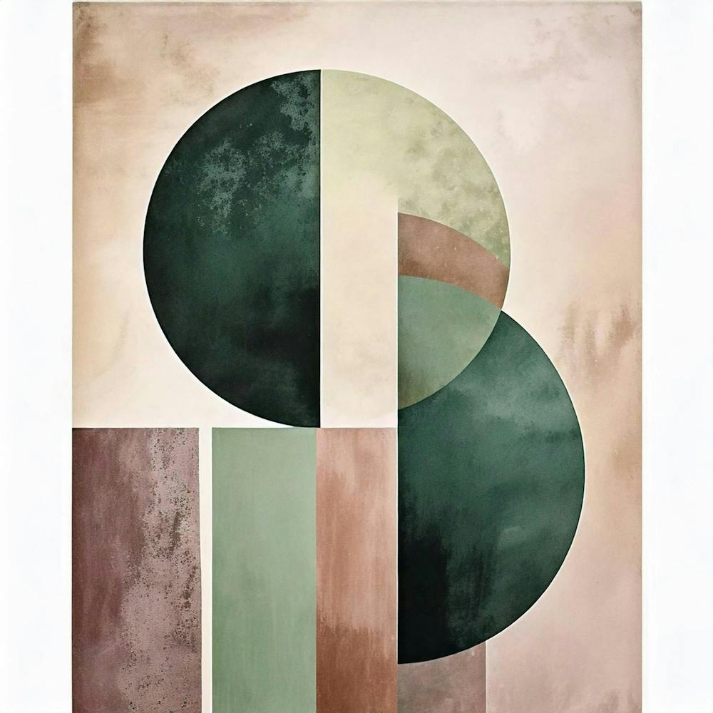 Peinture Abstraite 66