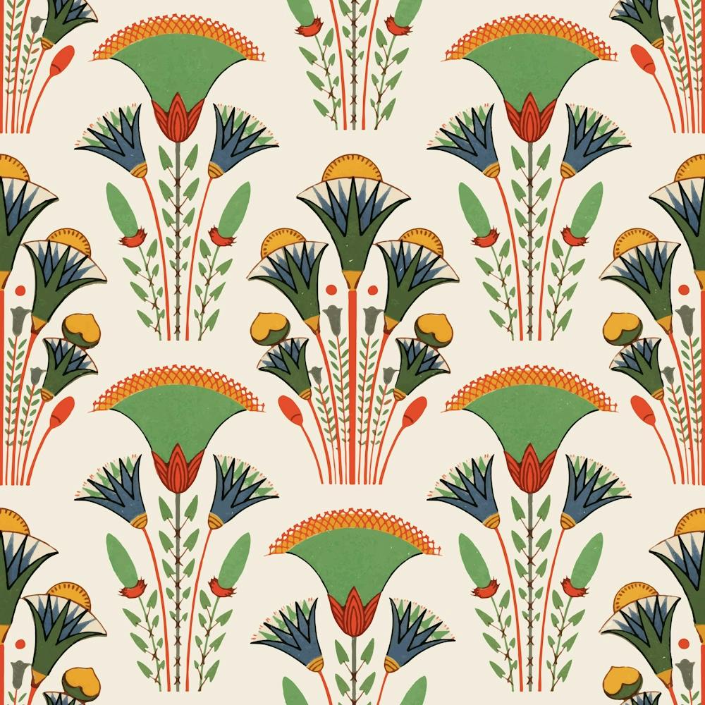 Ancient Egypt Antique Archeology