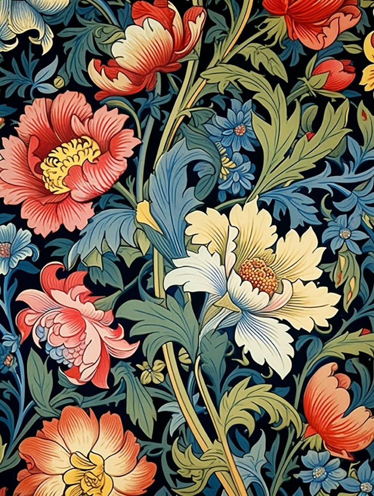 William Morris Wallpaper 16