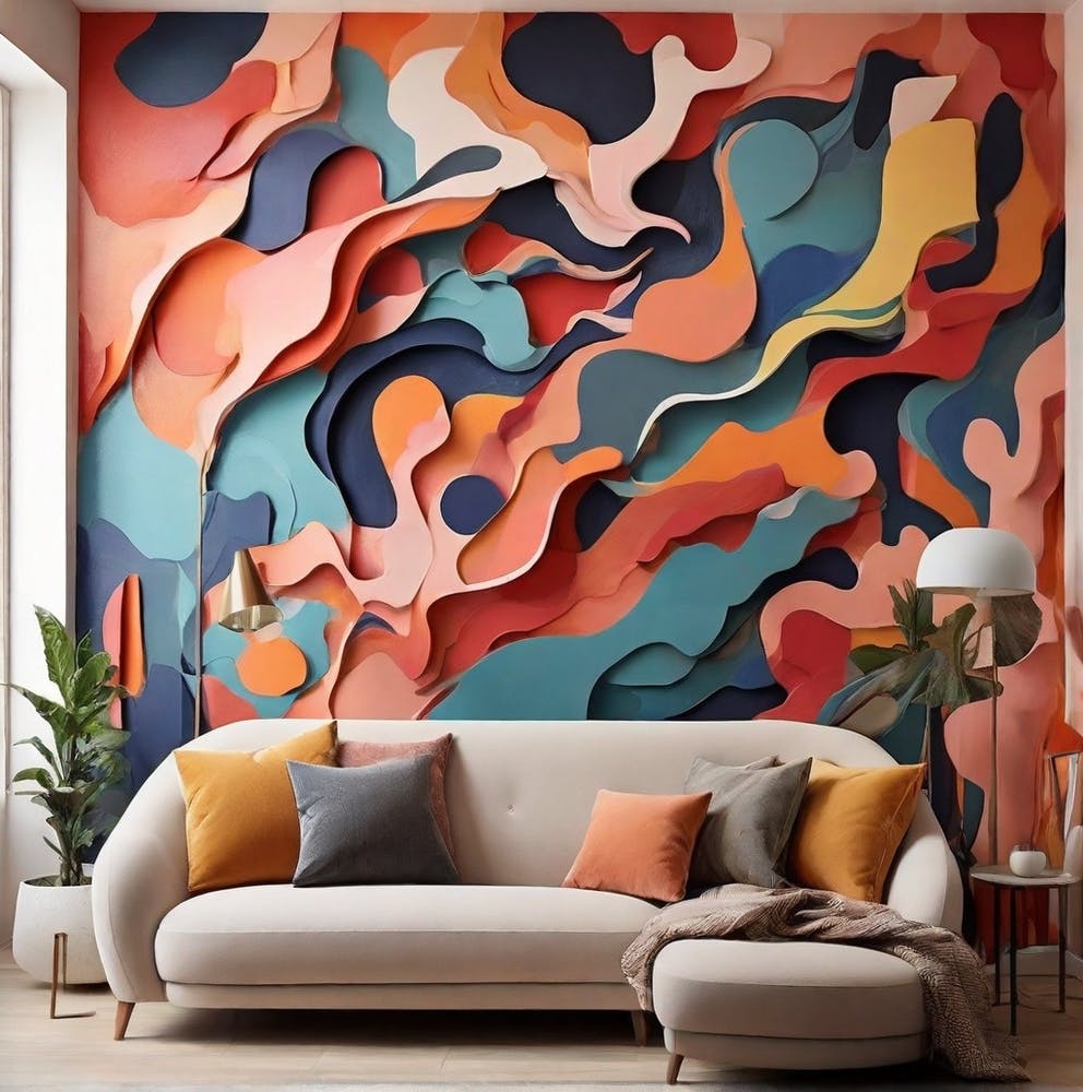 Eclectic Look Wall Art