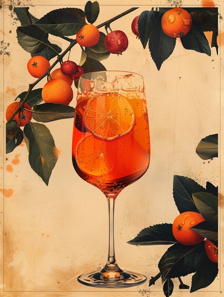 Aperol Spritz 60