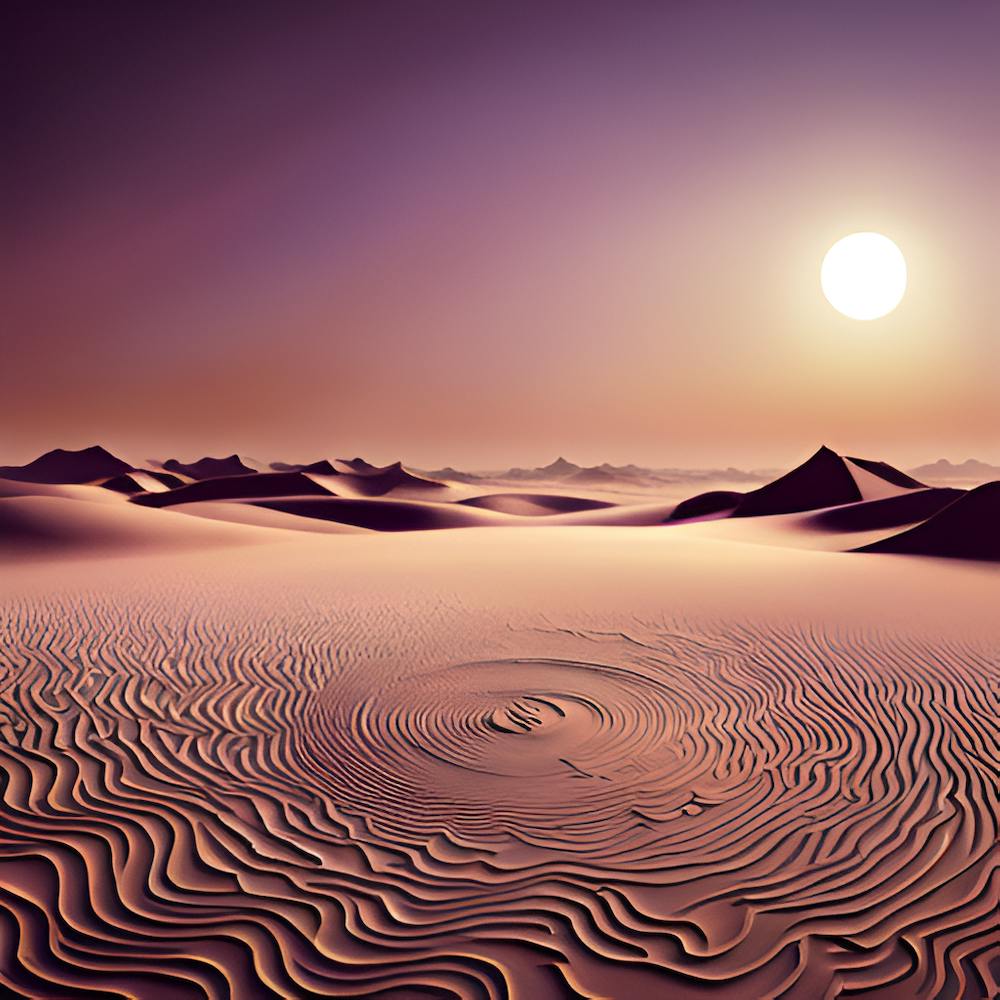 Sahara Desert